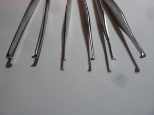 3 Tissue FORCEPS Pakistan