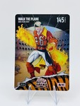 2026 Bo Jackson Battle Arena Walk The Plank Colosseum Battlefoil Fire