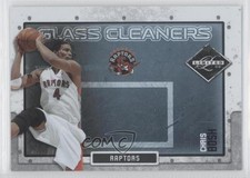2009-10 Panini Limited Glass Cleaners 95/99 Chris Bosh #14 HOF 0q0