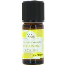 Born to Bio - Huile essentielle Citron Bio - 10 ml