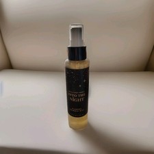 Bath  Body Works Into The Night Diamond Shimmer Mist 4.9 FL OZ As Pictured