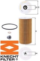 Knecht OX365/1D ÖLfilter MotoröLfilter FüR Chrysler FüR Lancia FüR Jeep