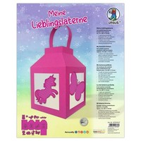 LATERNEN-BASTELSET Meine Lieblingslaterne Eosin Laterne Basteln