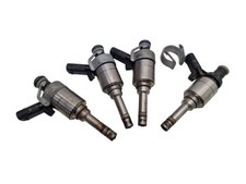 Einspritzventil Einspritzdüse Benzin CABA SET 4Stk passt für AUDI  A4 (8K2) B8