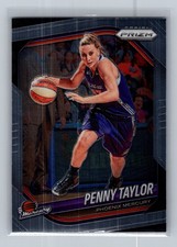 2025 Panini Prizm WNBA - Penny Taylor