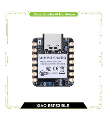 Seeed Studio XIAO nRF52840 BLE Dev Board Bluetooth 5.0 Arduino CircuitPython