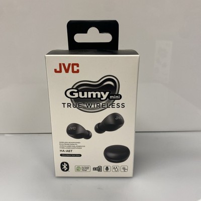 JVC - Gumy Mini - True Wireless Headphones - Black