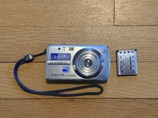 Olympus Stylus 760 Digital Camera 7.1MP For Parts Only