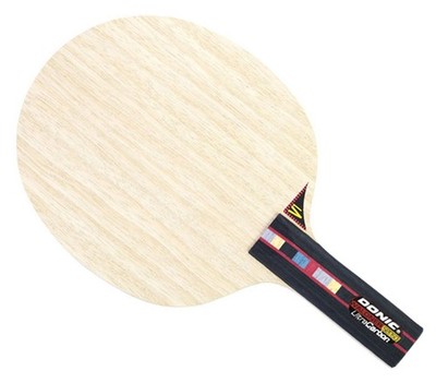 Donic Waldner Senzo Ultra Carbon Table Tennis Racket Standard Grip, ST