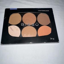 Bronceador Oscuro Bronceador Contorno Palet 03 Nuevo En Caja