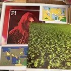 Dark Side Of The Moon— 2 Posters/2 Stickers From NY 1973 LP EX Condition NO LP