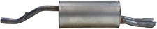 Bosal 185-511 Endschalldämpfer für OPEL PEUGEOT