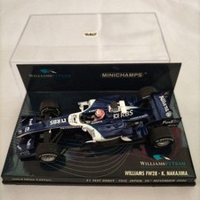 MINICHAMPS 1/43  Williams FW28 667842