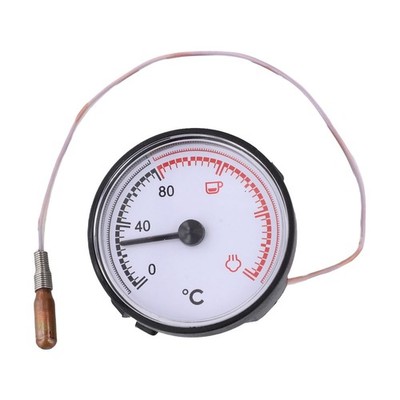 55 mm Kapillarthermometer f??r Kaffeemaschine Espresso Br??hen Zubeh?r