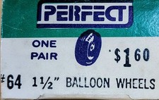 Perfect Parts Balloon Aircraft Tires