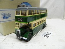 Corgi 1:50 Guy Arab Bus Maidstone & District Route 23 Box 97202