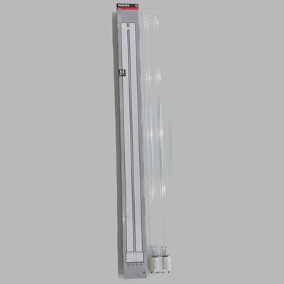 Philips Ersatzleuchtmittel TUV PL-L 55 Watt | 2G11 Sockel