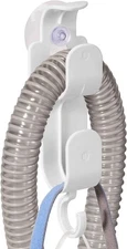 CPAP Hose Holder for Bed, CPAP Hose Hanger for Tube & Mask with Anti-Unhook，Ho