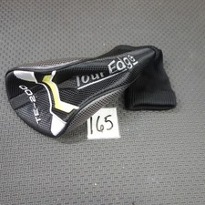 Tour Edge Golf TE200 driver head cover men golf fast ship 250928