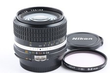   Near Mint  Nikon Ai NIKKOR 35mm f/2 MF Wide Angle Lens For F Mount From JAPAN