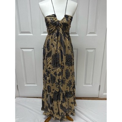made in usa maxi dress Made in USA Solid Long Sleeve Knit Maxi Dress