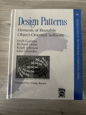Addison-Wesley Professional Computing Ser: Design Patterns Elements of Reusable