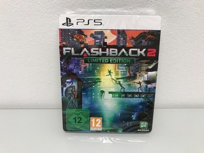 Flashback 2 Limited Edition - PS5 - Playstation 5 - NEU / OVP