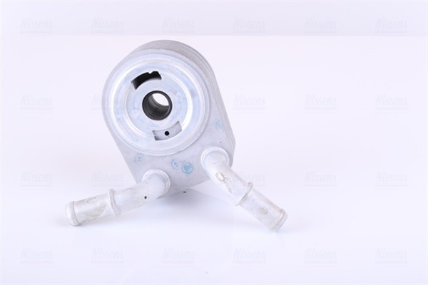 Nissens ÖLküHler MotoröL ** First Fit ** 90849 FüR Ford Max DM2 Focus Aluminium-image