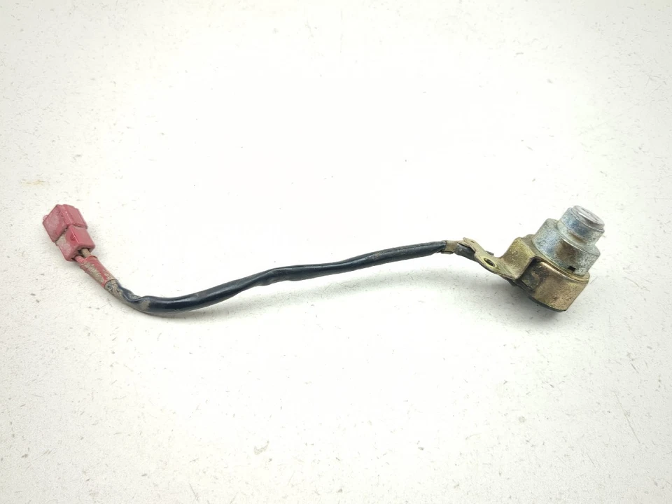 Cerradura de encendido Yamaha TTR250 99-06 sin llave Foto 3 de 4