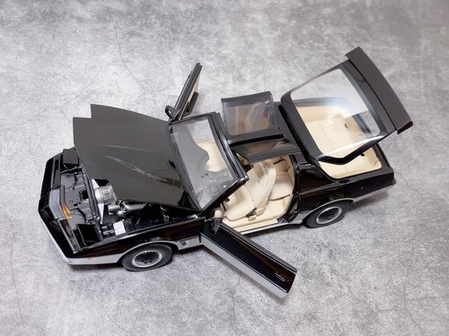 1/18 HOTWHEELS KNIGHT RIDER K.A.R.R. Marte #PFB6P6 - Picture 3 of 8