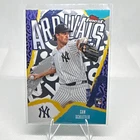 2026 Topps Finest Cam Schlittler Base (RAW)