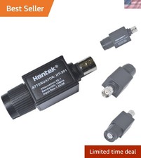 2pcs HT201 20:1 Passive Attenuator for Precise Automotive Measurements, 300V Max