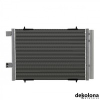 Klimakondensator FüR CitroëN C5 3 Break, Peugeot 407 Sw 508 1 08-18