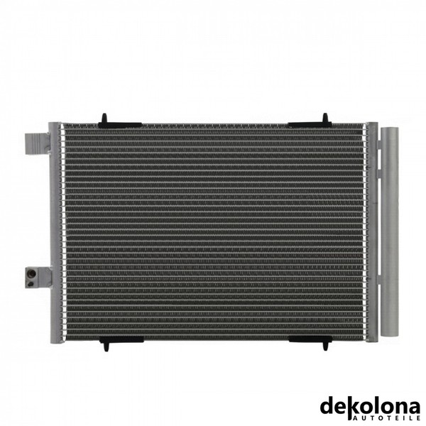 Klimakondensator FüR CitroëN C5 3 Break, Peugeot 407 Sw 508 1 08-18-image