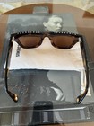 Jacquemus Les Lunettes Nocio Square Frame Sunglasses Havana Brown  — photo 3