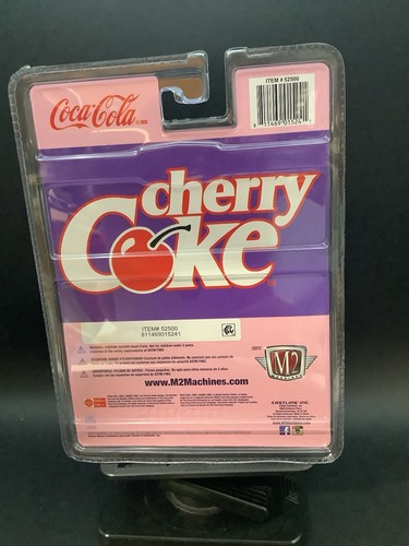 M2 Cherry Coke Chase Pickup 1988 GMC Sierra 1/750 pezzi!! - Foto 2 di 2