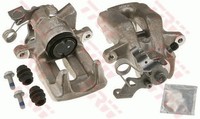 Bremssattel TRW BHN823 FüR Peugeot CitroËN SW C5 407 Aluminium Hdi 110 6D9HZC 3
