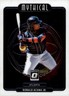 2021 Donruss Optic Mythical Ronald Acuna Jr. #M21 Atlanta Braves