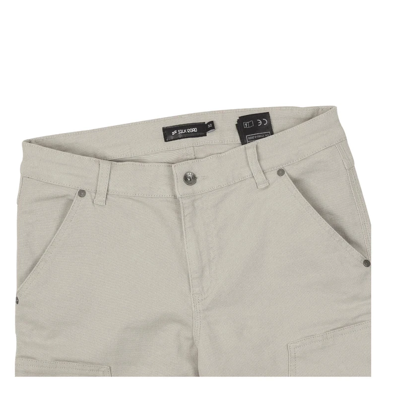 Silk Road Carpenter Moto Off-White, photo 4 of 5