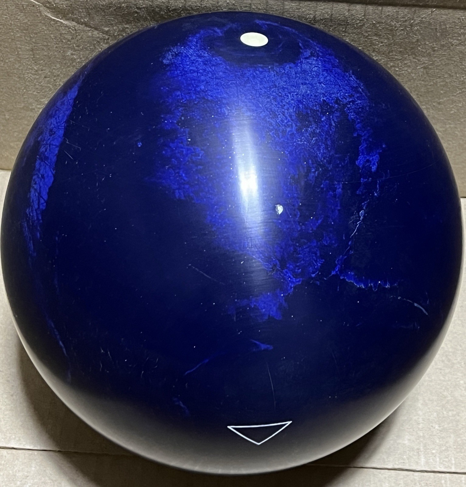 AMF Victory heavy 15 lb Bowling ball New without original Box Released in 2002