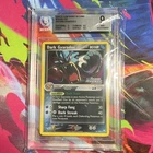 Pokemon TCG Team Rocket Returns Dark Gyarados 36/109 Reverse Holo Eng BGS 8.5