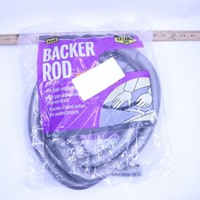 M-D Backer Rod F/Gaps  Joints Black 14 x 12 x 3 19100