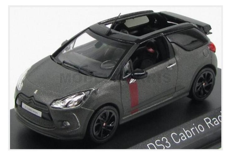 Norev Citroen Ds3 Cabriolet Racing 2014 1:43 155295