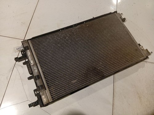 13330217 Kondensator Klimaanlage 13330217 Opel Insignia DE2679125-73