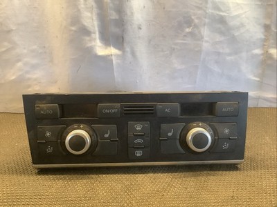 2005-2008 Audi A6 A/C Heater Climate Control Unit 4F1820043J OEM AK2106327 #21