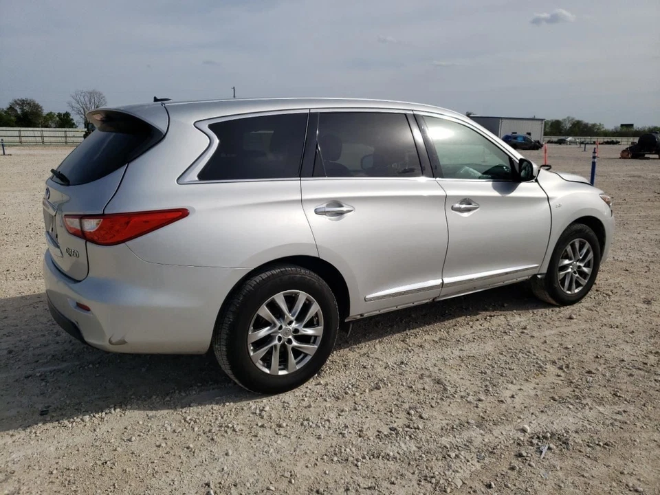 Engine 3.5L VIN A 4th Digit VQ35DE Fits 15-16 INFINITI QX60 1684810 - Imagem 3 de 4