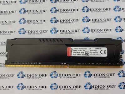 HYPERX FURY 8 GB DDR4 DESKTOP RAM PC4-2133P HX421C14FB2/8, SKU 23912