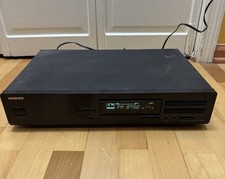 Vintage 1980 Onkyo T-4040 Synthesized AM/FM Stereo Tuner