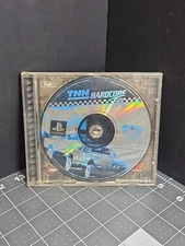 TNN Motorsports Hardcore TR PS1 PlayStation 1 - Case Disc No Manual GUC Tested