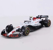 Bburago 1:43 F1 2025 RB21 #22 Japan Model Car NEW IN BOX